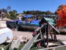Studio Tour in den Universal Studios Hollywood (7. Juni)