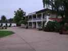 Robinson Rose im Old Town San Diego State Historic Park (8. Juni)