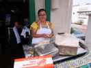 Cafe Coyote im Old Town San Diego State Historic Park (8. Juni)