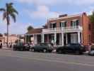 Whaley House im Old Town San Diego State Historic Park (8. Juni)