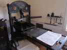 San Diego Union Building im Old Town San Diego State Historic Park (8. Juni)