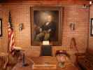First San Diego COurthouse im Old Town San Diego State Historic Park (8. Juni)