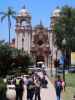 Casa del Prado im Balboa Park in San Diego (8. Juni)