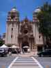 Casa del Prado im Balboa Park in San Diego (8. Juni)