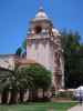 Casa del Prado im Balboa Park in San Diego (8. Juni)