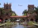 Lily Pond im Balboa Park in San Diego (8. Juni)