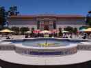 Museum of Art im Balboa Park in San Diego (8. Juni)
