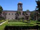 Alcazar Garden im Balboa Park in San Diego (8. Juni)