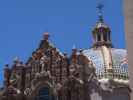 California Tower im Balboa Park in San Diego (8. Juni)