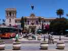 Visitor Center im Balboa Park in San Diego (8. Juni)