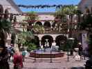 Visitor Center im Balboa Park in San Diego (8. Juni)
