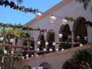 Visitor Center im Balboa Park in San Diego (8. Juni)