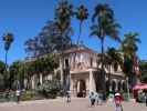 Casa del Prado im Balboa Park in San Diego (8. Juni)
