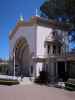 Spreckels Organ Pavilion im Balboa Park in San Diego (8. Juni)