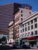 Plaza Hotel in San Diego (8. Juni)