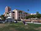 Waterfront Park in San Diego (8. Juni)