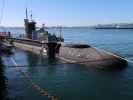 USS Dolphin in San Diego (8. Juni)