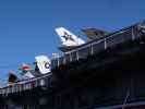 USS Midway in San Diego (8. Juni)
