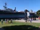 Tuna Harbor Park in San Diego (8. Juni)