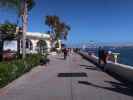 Embarcadero in San Diego (8. Juni)
