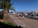 Embarcadero in San Diego (8. Juni)