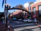 Gaslamp Quarter in San Diego (8. Juni)