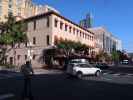 Gaslamp Quarter in San Diego (8. Juni)