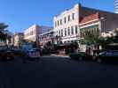 Gaslamp Quarter in San Diego (8. Juni)
