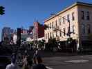 Gaslamp Quarter in San Diego (8. Juni)