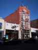 Yuma Building im Gaslamp Quarter in San Diego (8. Juni)
