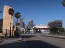 Grand Avenue in Los Angeles (9. Juni)