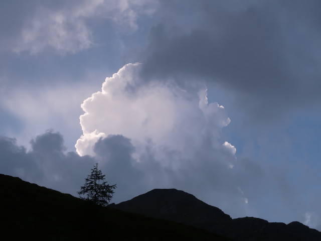 Wolkenstimmung