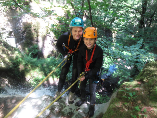 Miriam und Moritz