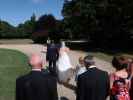 Stefan und Katharina im Schlosspark Halbturn