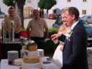 Katharina und Stefan im Schlosspark Halbturn