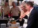 Katharina und Stefan im Schlosspark Halbturn