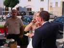Katharina und Stefan im Schlosspark Halbturn