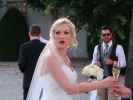 Katharina im Schlosspark Halbturn