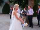 Norbert, Katharina und Stefan im Schlosspark Halbturn