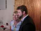 Mama und Markus im Schloss Halbturn