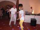 Papa und Mama im Schloss Halbturn