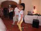 Papa und Mama im Schloss Halbturn