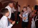 ?, Papa und Oma im Schloss Halbturn