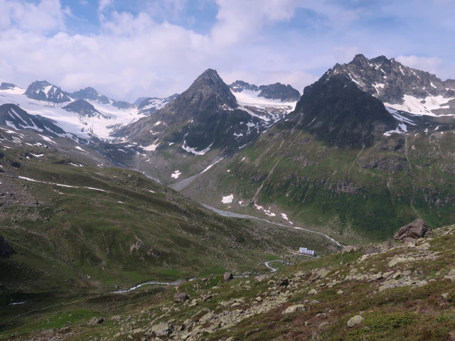 Jamtal (20. Juli)