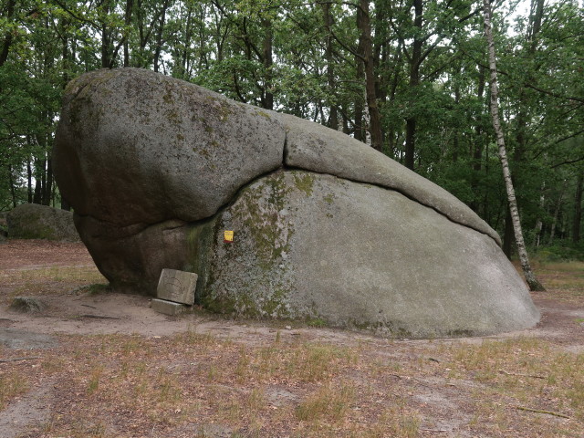 Teufelsbettstatt