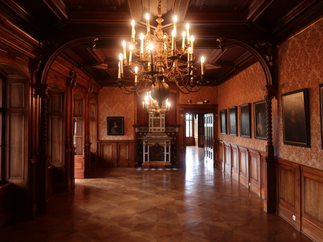Gelber Salon
