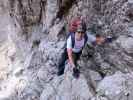 Vallon-Klettersteig: Ronald (4. Aug.)