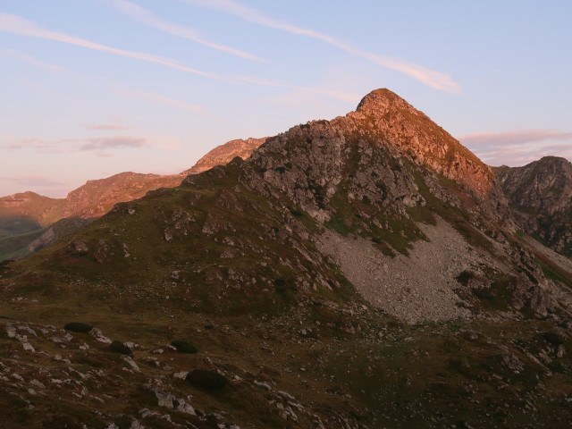 Wurmwand (1. Sep.)