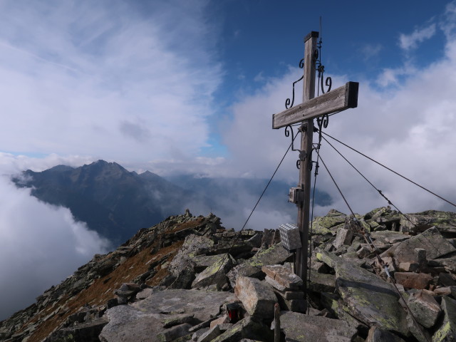 Kampleck, 2.523 m