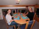 Sabine, Eckart und Elisabeth